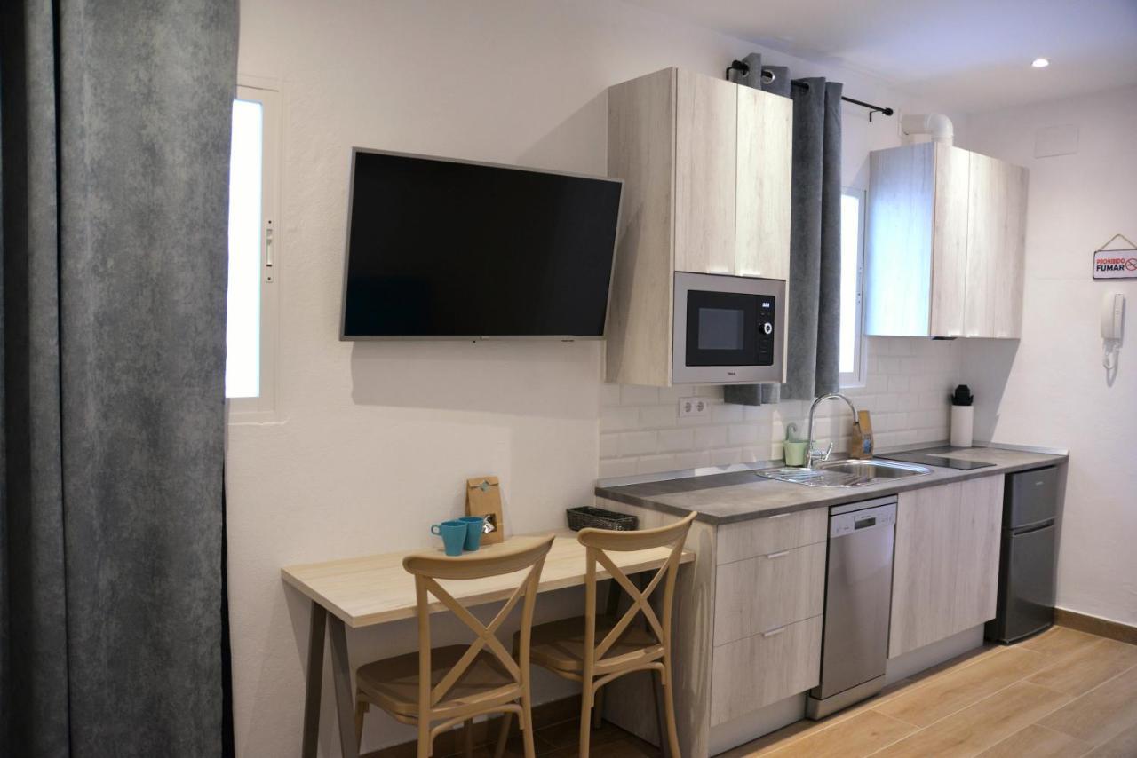 Estudio El Rincon De La Luz Apartment