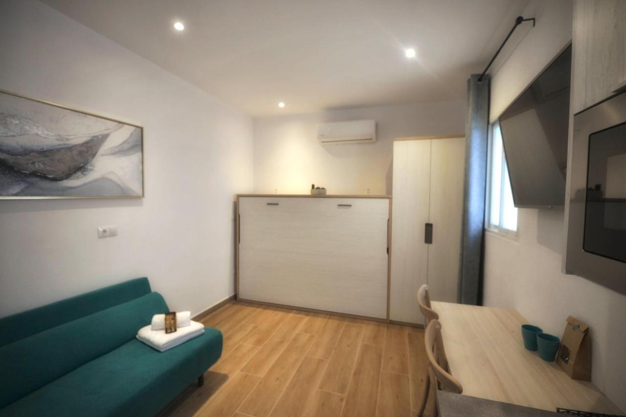 Apartment Estudio El Rincon De La Luz