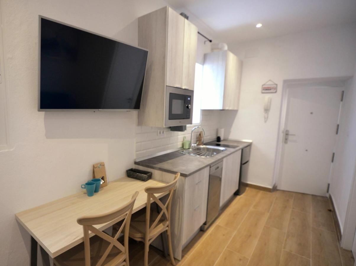 Apartment Estudio El Rincon De La Luz Conil De La Frontera